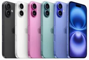 APPLE IPHONE 16 specifications and features