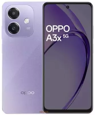 OPPO A3X specifications and features