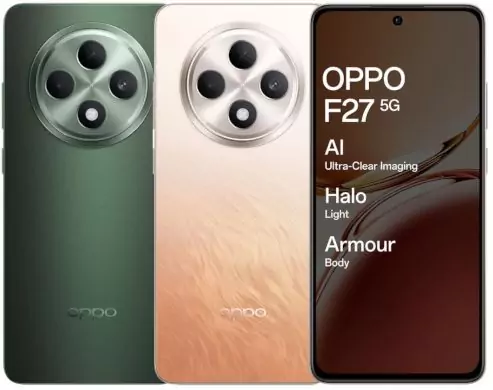 OPPO F27 specifications