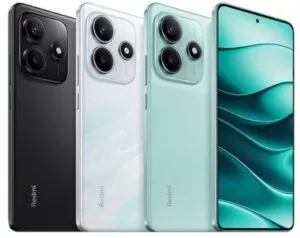 XIAOMI REDMI NOTE 14 specifications and review