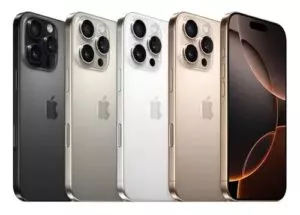 APPLE IPHONE 16 PRO MAX specs and review