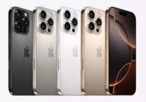 APPLE IPHONE 16 PRO specs and review