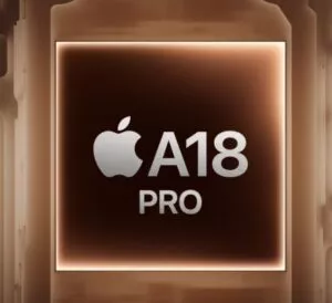 APPLE IPHONE 16 PRO MAX processor