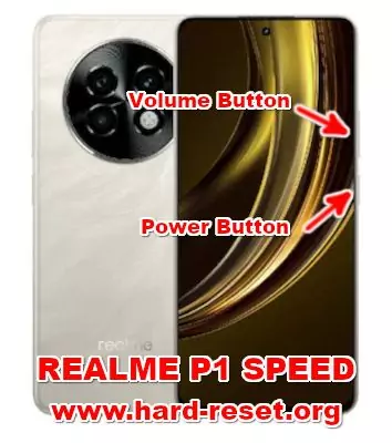 hard reset REALME P1 SPEED