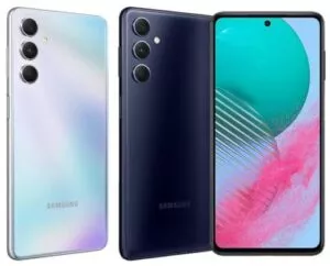 SAMSUNG GALAXY M55S specifications and review