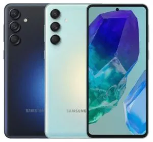 SAMSUNG GALAXY M55S specifications and review