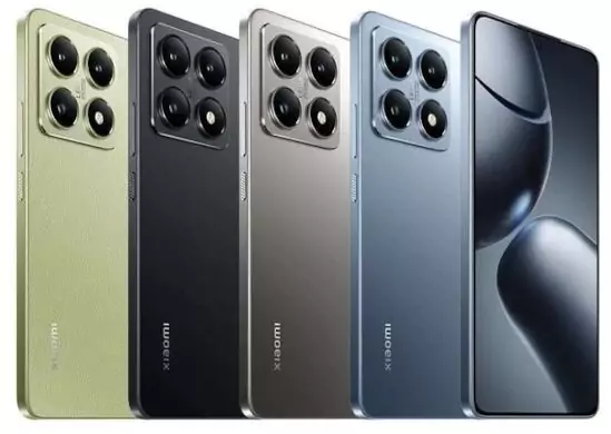 XIAOMI 14T PRO Hard Reset